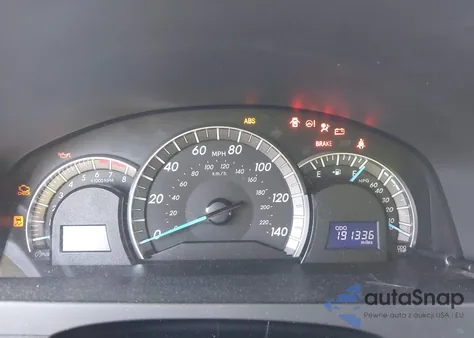 2013 Toyota Camry Se from USA, damaged, VIN 4T1BF1FK3DU254530